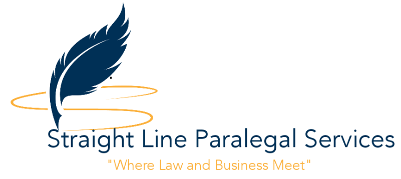 Straight Line Paralegal Service